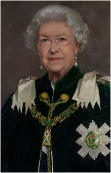 Queen Elizabeth II's image