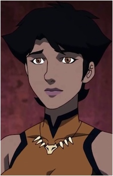 Vixen (Mari McCabe)