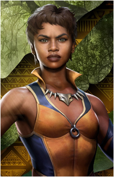 Vixen (Mari McCabe)