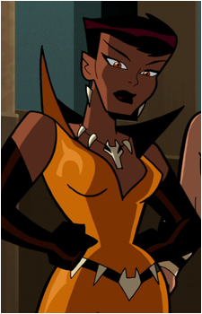 Vixen (Mari McCabe)