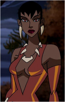 Vixen (Mari McCabe)