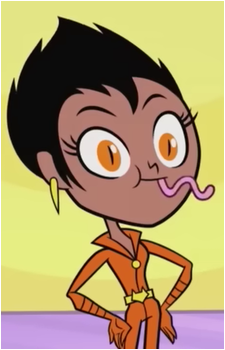 Vixen (Mari McCabe)