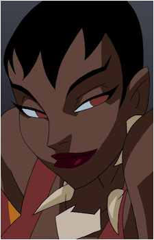 Vixen (Mari McCabe)