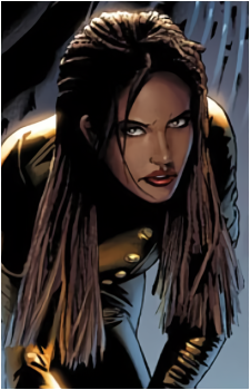 Vixen (Mari McCabe)