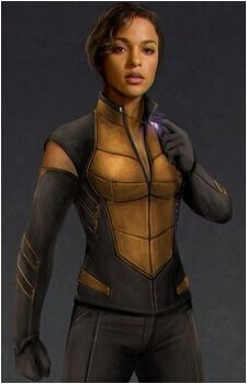 Vixen (Mari McCabe)