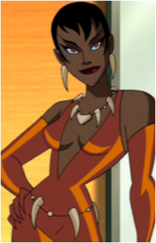 Vixen (Mari McCabe)