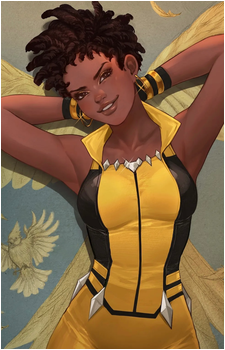 Vixen (Mari McCabe)