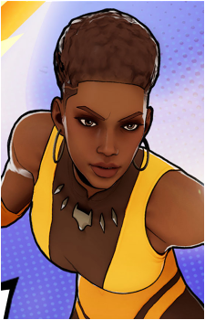 Vixen (Mari McCabe)