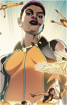 Vixen (Mari McCabe)