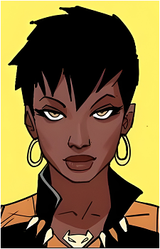 Vixen (Mari McCabe)
