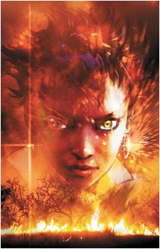 Vixen (Mari McCabe)