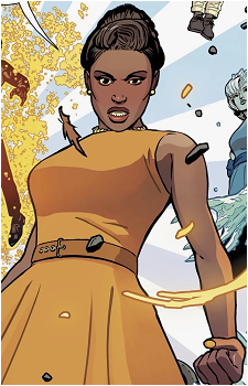 Vixen (Mari McCabe)