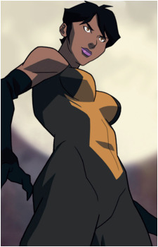 Vixen (Mari McCabe)
