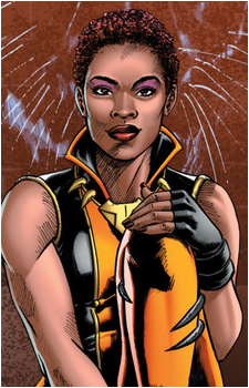 Vixen (Mari McCabe)