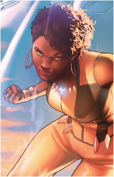 Vixen (Mari McCabe)
