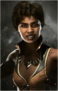 Vixen (Mari McCabe)