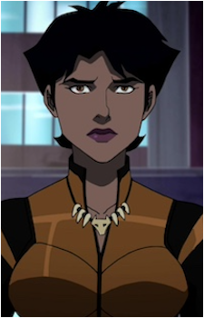 Vixen (Mari McCabe)