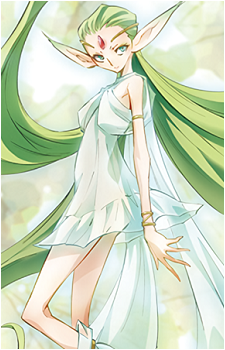 Yggdrasil Maiden, Elaine's image