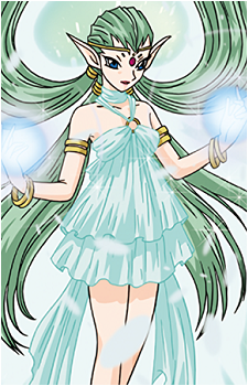 Yggdrasil Maiden, Elaine
