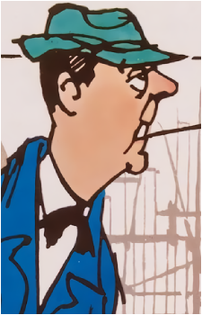 Monsieur Hulot's image
