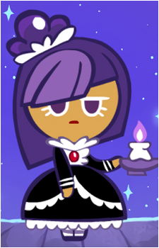 Blackberry Cookie