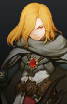 Geraint's image