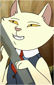 Image 2 of The Cat