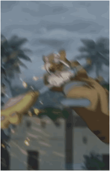 Jaguar Man