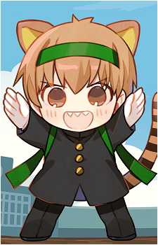 Jaguar Man