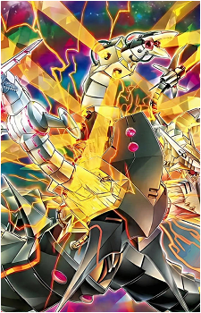 Chimeratech Crush Dragon's image