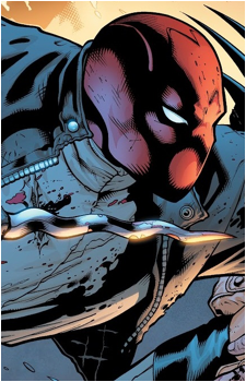 Red Hood (Jason Todd)