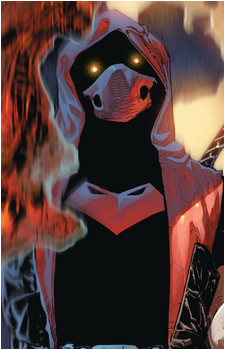 Red Hood (Jason Todd)
