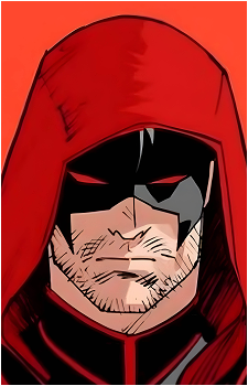 Red Hood (Jason Todd)