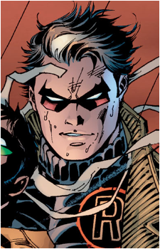 Red Hood (Jason Todd)