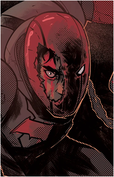 Red Hood (Jason Todd)