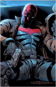 Red Hood (Jason Todd)