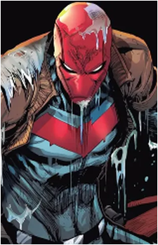 Red Hood (Jason Todd)