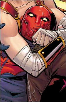 Red Hood (Jason Todd)