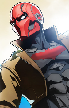 Red Hood (Jason Todd)
