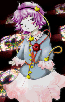 Satori Komeiji's image
