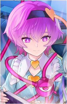 Satori Komeiji