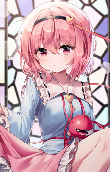 Satori Komeiji
