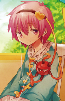 Satori Komeiji