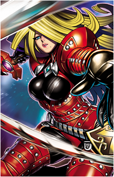 X-Saber Anu Piranha's image