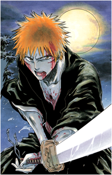 Image 34 of Ichigo Kurosaki