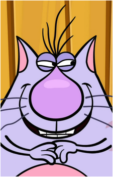 Ronald the Cat's image