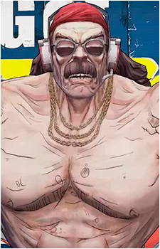 Mr. Torgue