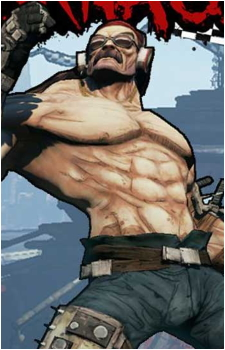 Mr. Torgue