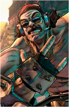 Mr. Torgue's image