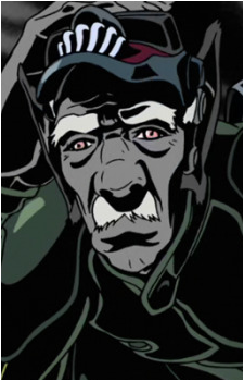 Old Man Mole's image